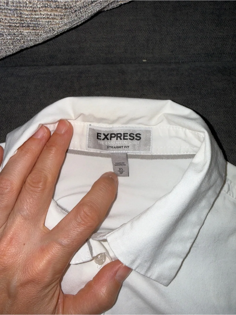 EXPRESS button down top - Picture 2 of 3